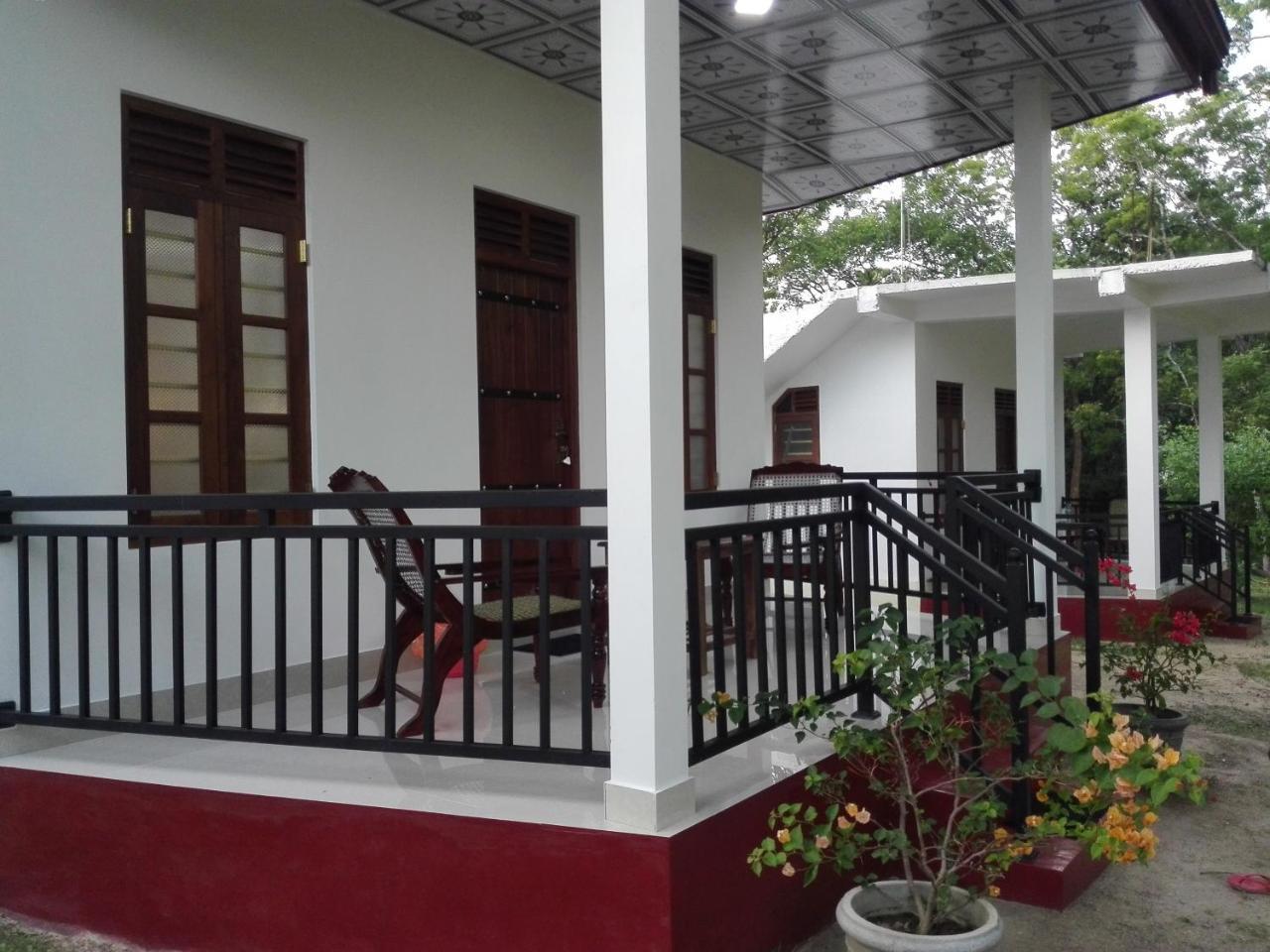 Calm Garden Cabanas Tangalle Exteriér fotografie