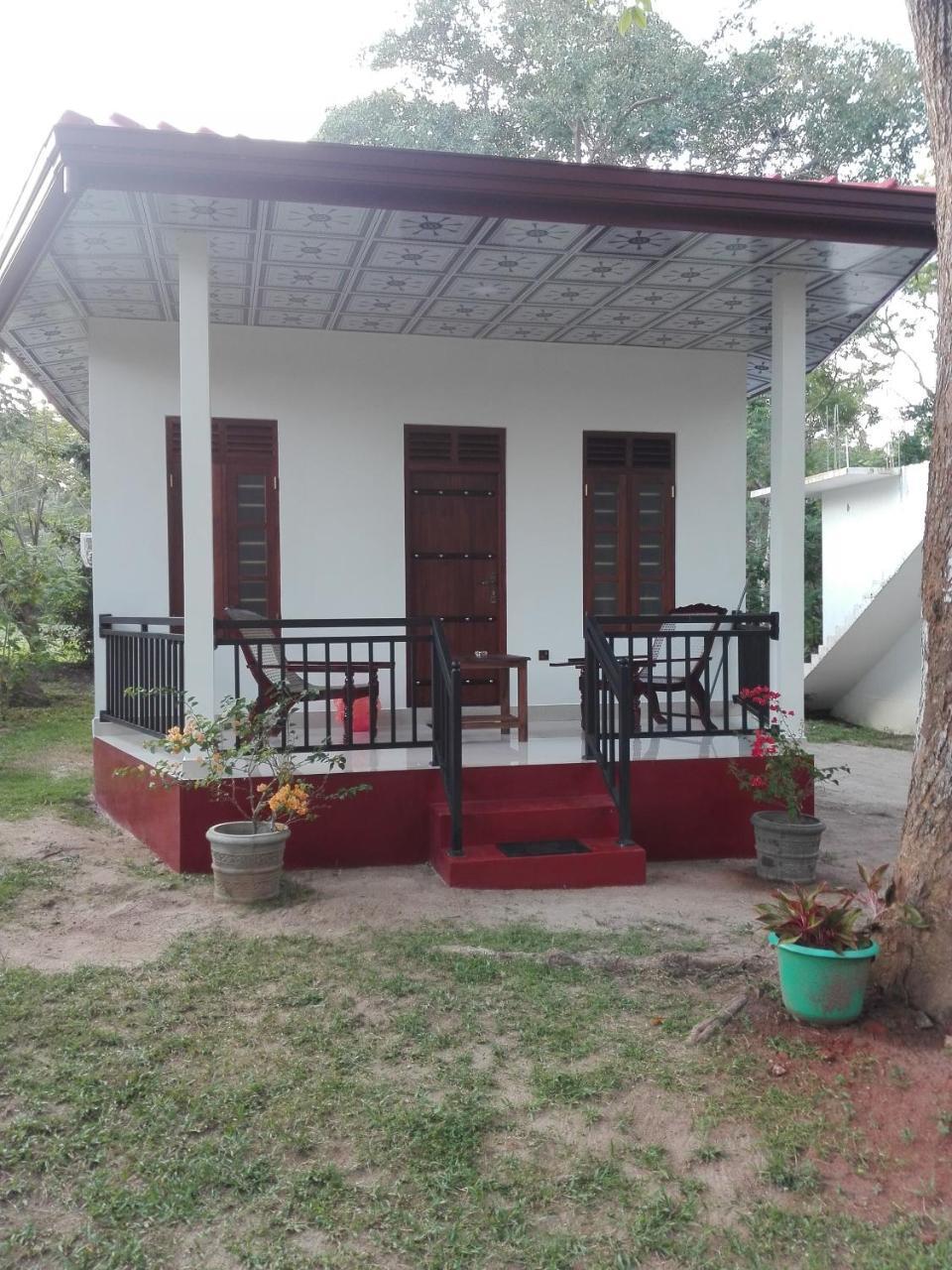 Calm Garden Cabanas Tangalle Exteriér fotografie