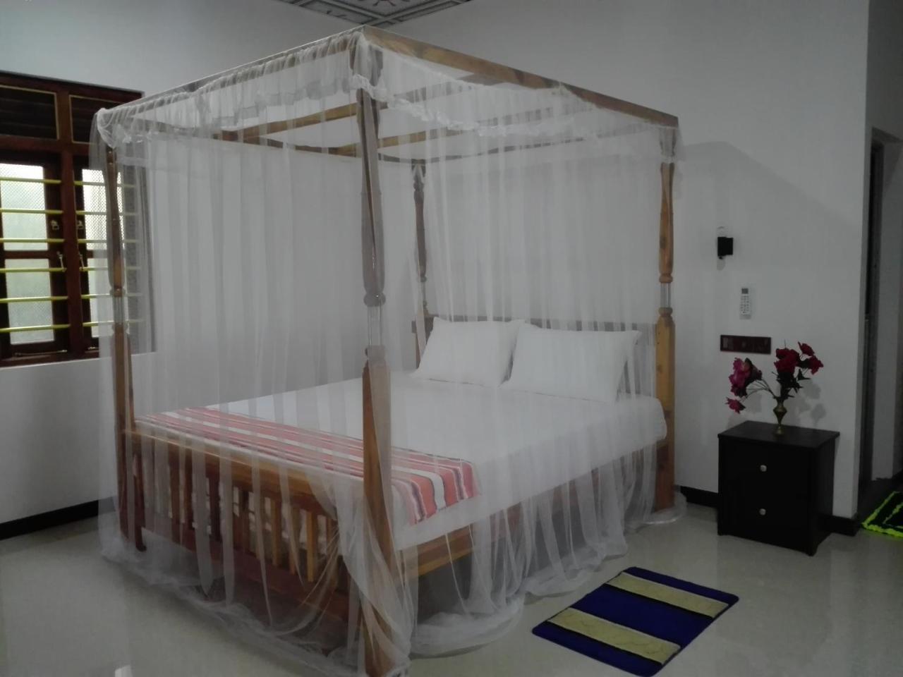 Calm Garden Cabanas Tangalle Exteriér fotografie