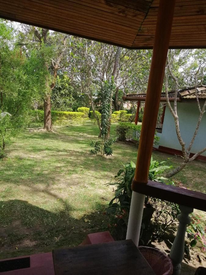 Calm Garden Cabanas Tangalle Exteriér fotografie