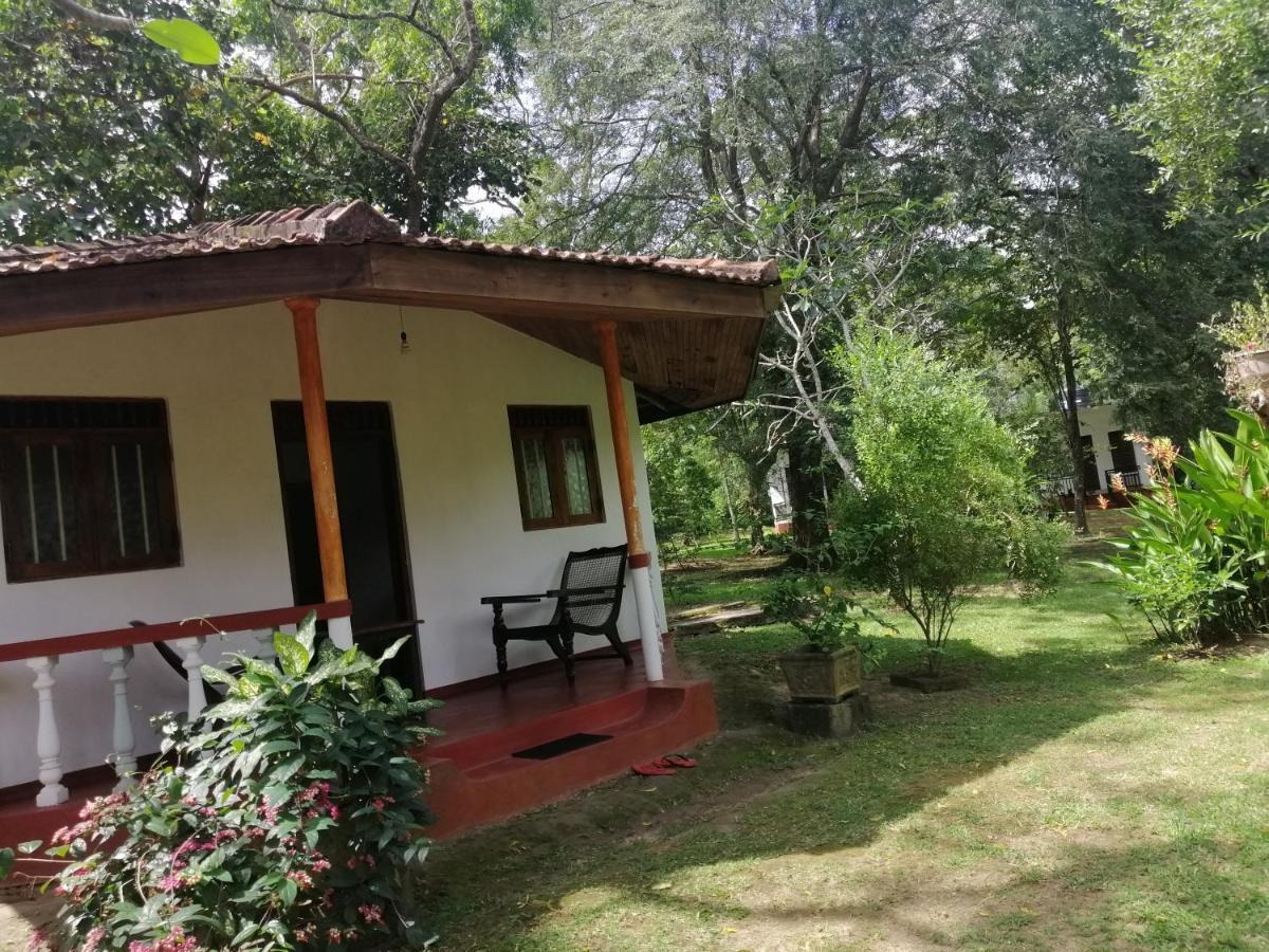Calm Garden Cabanas Tangalle Exteriér fotografie